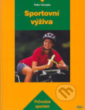 Kniha: Sportovní výživa (Peter Konopka). Kopp, 2004 Kniha: Sportovní výživa (Peter Konopka). Kopp, 2004