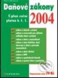 Kniha: Daňové zákony 2004 (Hana Marková). Grada, 2003 Kniha: Daňové zákony 2004 (Hana Marková). Grada, 2003