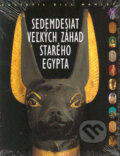 Kniha: Sedemdesiat veľkých záhad starého Egypta (Bill Manley). Slovart, 2004 Kniha: Sedemdesiat veľkých záhad starého Egypta (Bill Manley). Slovart, 2004