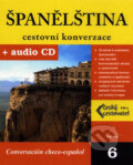 Kniha: Španělština - cestovní konverzace + CD (Autorský kolektív). INFOA, 2004 Kniha: Španělština - cestovní konverzace + CD (Autorský kolektív). INFOA, 2004