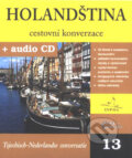 Holandština - cestovní konverzace + CD - Kolektiv autorů, INFOA, 2004