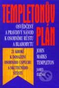 Kniha: Templetonův plán (James Ellison a John Marks Templeton). Pragma, 2004 Kniha: Templetonův plán (James Ellison a John Marks Templeton). Pragma, 2004