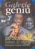 Kniha: Galerie géniů III – Osobnosti kultury 20. století (Irena Tatíčková, Ondřej Miller a Vít Haškovec). Albatros CZ, 2004 Kniha: Galerie géniů III – Osobnosti kultury 20. století (Irena Tatíčková, Ondřej Miller a Vít Haškovec). Albatros CZ, 2004