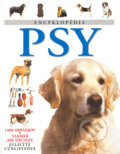 Kniha: Psy (Juliette Cunliffová). Slovart, 2004 Kniha: Psy (Juliette Cunliffová). Slovart, 2004