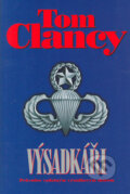 Kniha: Výsadkáři (Tom Clancy). BB/art, 2004 Kniha: Výsadkáři (Tom Clancy). BB/art, 2004