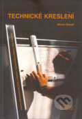 Kniha: Technické kreslení (Václav Slanař). J&M Písek, 2004 Kniha: Technické kreslení (Václav Slanař). J&M Písek, 2004