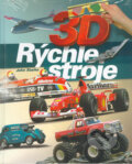Kniha: 3D Rýchle stroje (John Starke). Computer Press, 2004 Kniha: 3D Rýchle stroje (John Starke). Computer Press, 2004