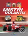 Kniha: Mistři volantu (Dalibor Janek). Computer Press, 2004 Kniha: Mistři volantu (Dalibor Janek). Computer Press, 2004