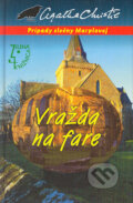 Kniha: Vražda na fare (Agatha Christie). Slovenský spisovateľ, 2004 Kniha: Vražda na fare (Agatha Christie). Slovenský spisovateľ, 2004