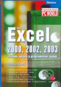 Kniha: Microsoft Excel 2000, 2002, 2003 (Jaroslav Černý). Grada, 2004 Kniha: Microsoft Excel 2000, 2002, 2003 (Jaroslav Černý). Grada, 2004