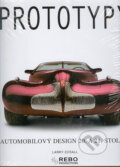 Kniha: Prototypy (Larry Edsall). Rebo, 2004 Kniha: Prototypy (Larry Edsall). Rebo, 2004