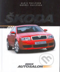 Kniha: Škoda (Alois Pavlůsek a Ondřej Pavlůsek). Computer Press, 2004 Kniha: Škoda (Alois Pavlůsek a Ondřej Pavlůsek). Computer Press, 2004