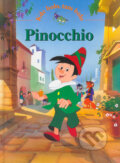 Kniha: Pinocchio (Slovart). Slovart, 2004 Kniha: Pinocchio (Slovart). Slovart, 2004