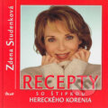 Kniha: Recepty so štipkou hereckého korenia (Zdena Studenková), 2004 Kniha: Recepty so štipkou hereckého korenia (Zdena Studenková), 2004