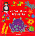 Kniha: Veľká škola kreslenia (Amanda Barlow a Ray Gibson). Belimex, 2004 Kniha: Veľká škola kreslenia (Amanda Barlow a Ray Gibson). Belimex, 2004