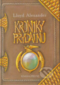 Kniha: Kroniky Prydainu - Kniha první (Lloyd Alexander). Albatros CZ, 2004 Kniha: Kroniky Prydainu - Kniha první (Lloyd Alexander). Albatros CZ, 2004