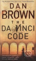 Kniha: The Da Vinci Code (Dan Brown). Corgi Books, 2004 Kniha: The Da Vinci Code (Dan Brown). Corgi Books, 2004