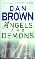 Kniha: Angels And Demons (Dan Brown). Corgi Books, 2003 Kniha: Angels And Demons (Dan Brown). Corgi Books, 2003