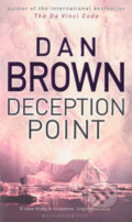 Kniha: Deception Point (Dan Brown). Corgi Books, 2004 Kniha: Deception Point (Dan Brown). Corgi Books, 2004