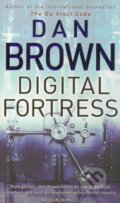 Kniha: Digital Fortress (Dan Brown). Corgi Books, 2004 Kniha: Digital Fortress (Dan Brown). Corgi Books, 2004