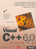 Kniha: Microsoft Visual C++ 6.0 (Beck Zaratian). Computer Press, 2004 Kniha: Microsoft Visual C++ 6.0 (Beck Zaratian). Computer Press, 2004