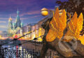 Puzzle: St. Petersburg, Rusko (Castorland). Castorland Puzzle: St. Petersburg, Rusko (Castorland). Castorland