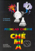 Kniha: Prehľad chémie - 2. časť (Marta Kollárová a Pavol Zahradník), 2002 Kniha: Prehľad chémie - 2. časť (Marta Kollárová a Pavol Zahradník), 2002