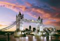Puzzle: Tower Bridge, Londýn, Anglicko Puzzle: Tower Bridge, Londýn, Anglicko