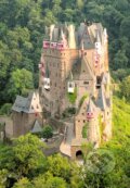 Puzzle: Hrad Eltz, Nemecko (Castorland). Castorland Puzzle: Hrad Eltz, Nemecko (Castorland). Castorland