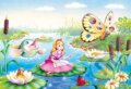 Puzzle: Palculienka (Castorland). Castorland Puzzle: Palculienka (Castorland). Castorland