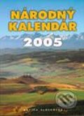 Kniha: Národný kalendár 2005 (Autorský kolektiv). Vydavateľstvo Matice slovenskej, 2004 Kniha: Národný kalendár 2005 (Autorský kolektiv). Vydavateľstvo Matice slovenskej, 2004