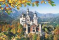 Puzzle: Zámok Neuschwanstein, Nemecko (Castorland). Castorland Puzzle: Zámok Neuschwanstein, Nemecko (Castorland). Castorland