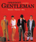 Kniha: Opravdový gentleman (Bernard Roetzel). Slovart CZ, 2004 Kniha: Opravdový gentleman (Bernard Roetzel). Slovart CZ, 2004