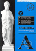 Angličtina - cvičebnica s audiokazetou + slovníček 2 - Andrea Billíková, Enigma, 2004