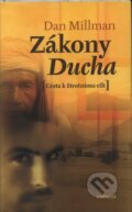 Kniha: Zákony Ducha (Dan Millman). Eminent, 2004 Kniha: Zákony Ducha (Dan Millman). Eminent, 2004