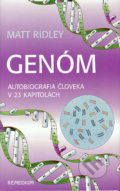 Genóm - Matt Ridley, Remedium, 2004