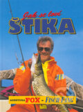 Kniha: Jak se loví štika (Frerk Petersen). Agentura FOX, 2000 Kniha: Jak se loví štika (Frerk Petersen). Agentura FOX, 2000