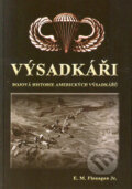 Kniha: Výsadkáři (E. M. Flanagan). Deus, 2004 Kniha: Výsadkáři (E. M. Flanagan). Deus, 2004