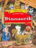 Kniha: Dinosaurík (Peter Holeinone). Fortuna Print, 2004 Kniha: Dinosaurík (Peter Holeinone). Fortuna Print, 2004