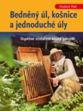 Kniha: Bedněný úl, košnice a jednoduché úly (Friedrich Pohl). Víkend, 2014 Kniha: Bedněný úl, košnice a jednoduché úly (Friedrich Pohl). Víkend, 2014