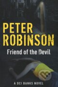 Kniha: Friend of the Devil (Peter Robinson). Hodder Paperback, 2014 Kniha: Friend of the Devil (Peter Robinson). Hodder Paperback, 2014