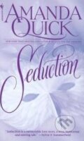 Kniha: Seduction (Amanda Quick). Bantam Press, 1990 Kniha: Seduction (Amanda Quick). Bantam Press, 1990