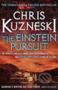Kniha: The Einstein Pursuit (Chris Kuzneski). Headline Book, 2014 Kniha: The Einstein Pursuit (Chris Kuzneski). Headline Book, 2014