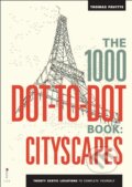 Kniha: The 1000 Dot-to-Dot Book: Cityscapes (Thomas Pavitte). Ilex, 2014 Kniha: The 1000 Dot-to-Dot Book: Cityscapes (Thomas Pavitte). Ilex, 2014