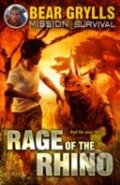 Kniha: Rage of the Rhino (Bear Grylls). Doubleday, 2014 Kniha: Rage of the Rhino (Bear Grylls). Doubleday, 2014