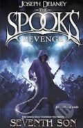 Kniha: The Spooks Revenge (Joseph Delaney). Red Fox, 2014 Kniha: The Spooks Revenge (Joseph Delaney). Red Fox, 2014