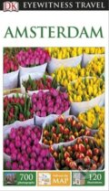 Kniha: Amsterdam (Dorling Kindersley). Dorling Kindersley, 2014 Kniha: Amsterdam (Dorling Kindersley). Dorling Kindersley, 2014