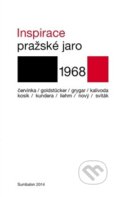 Kniha: Inspirace (Autorský kolektív). Sumbalon, 2014 Kniha: Inspirace (Autorský kolektív). Sumbalon, 2014