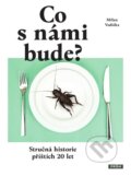 Kniha: Co s námi bude (Milan Vodička). Práh, 2014 Kniha: Co s námi bude (Milan Vodička). Práh, 2014