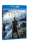 Film: Noe 3D (Darren Aronofsky) (Blu-ray3D). Magicbox, 2014 Film: Noe 3D (Darren Aronofsky) (Blu-ray3D). Magicbox, 2014